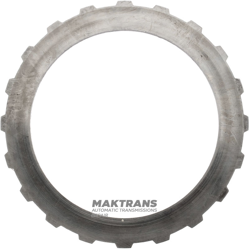 Support disc K1 Clutch AS68RC, AS69RC DODGE RAM 4500/ 5500 68269567AB, 68269566AB — (thickness 5 mm, int.Ø 120.10 mm, 20 teeth)