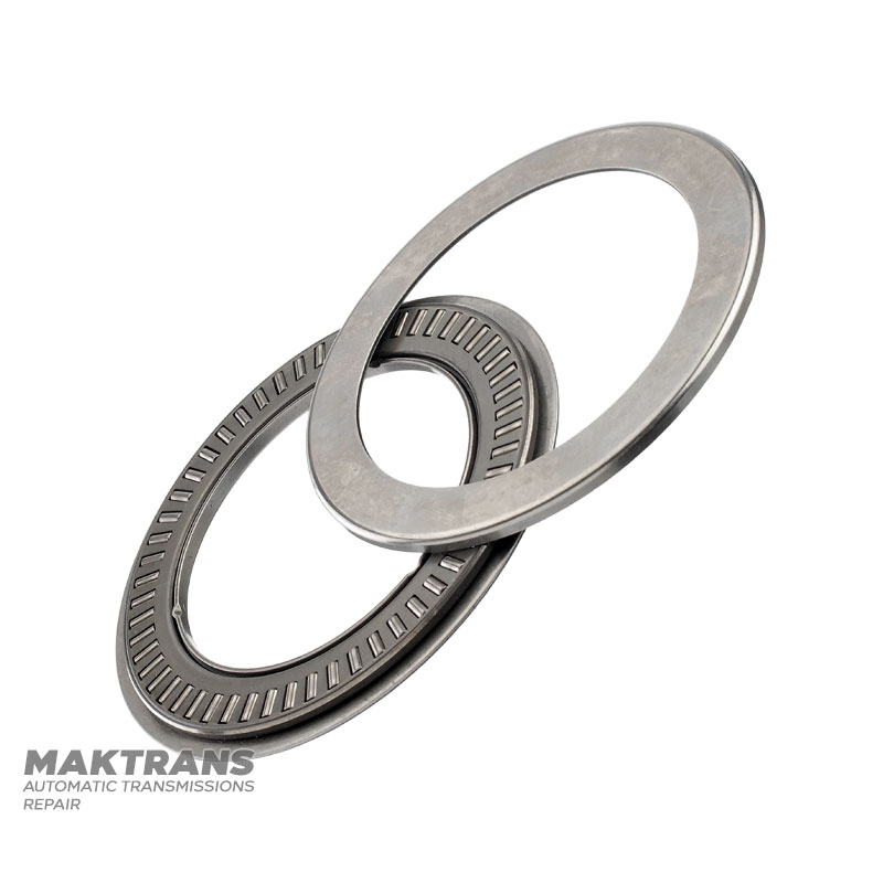 Needle Bearing Drum K2 Clutch / Drum K1 Clutch AS68RC, AS69RC DODGE RAM 4500/ 5500 — 68254067AA (thickness 3.62 mm, int.Ø 42.35 mm, ext.Ø 69.25 mm)