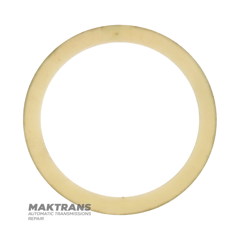 Sliding washer (plastic) for oil pump hub / drum K2 Clutch AS68RC, AS69RC DODGE RAM 4500/ 5500 - (height 6.05 mm, thickness 1.90 mm, outer Ø 96.40 mm, inner Ø 78.65 mm)