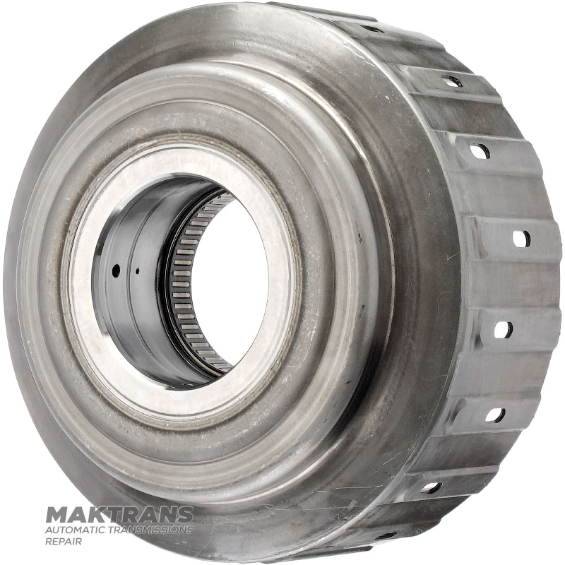 K2 Clutch Drum (Empty, No Discs) AS68RC, AS69RC DODGE RAM 4500/5500 68269653AB - (For K2 Clutch 6-Disc Pack)