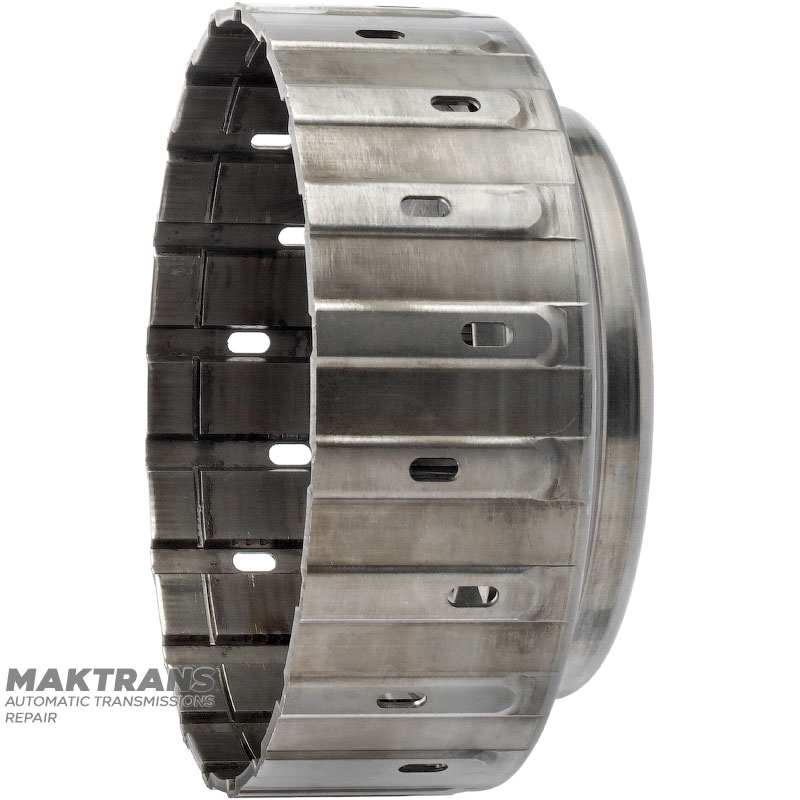 K2 Clutch Drum (Empty, No Discs) AS68RC, AS69RC DODGE RAM 4500/5500 68269653AB - (For K2 Clutch 6-Disc Pack)
