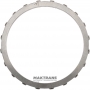 K2 Clutch AS68RC, AS69RC DODGE RAM 4500/5500 support disc — (thickness 6.80 mm, int.Ø 180.05 mm, 20 teeth)
