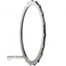 K2 Clutch AS68RC, AS69RC DODGE RAM 4500/5500 support disc — (thickness 6.80 mm, int.Ø 180.05 mm, 20 teeth)
