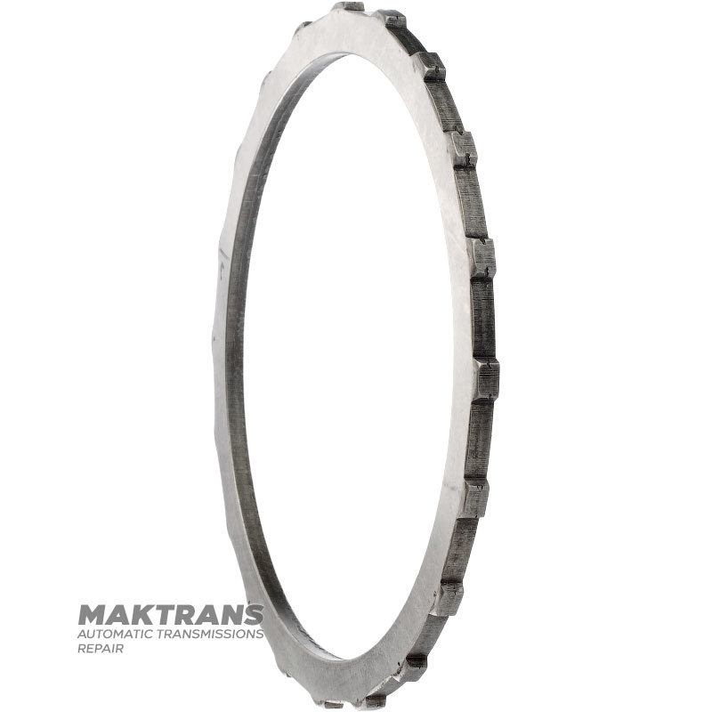 K2 Clutch AS68RC, AS69RC DODGE RAM 4500/5500 support disc — (thickness 6.80 mm, int.Ø 180.05 mm, 20 teeth)
