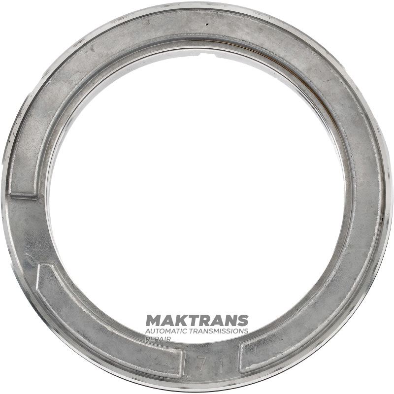 Piston (without return spring) B1 Brake AS68RC, AS69RC (DODGE RAM 4500/ 5500) 68269656AA — (height 33.60 mm, outer Ø 202.35 mm, inner 152.80 mm)