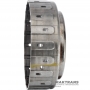 K3 Clutch Drum (Empty, No Discs) AS68RC, AS69RC (DODGE RAM 4500/5500) 68244775AB - Overall Drum Height 83mm (For K3 Clutch 5 Disc Pack)
