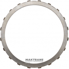 K3 Clutch AS68RC, AS69RC support disc (DODGE RAM 4500/ 5500) 68244775AB — (thickness 6.85 mm, int.Ø 180.05 mm, 20 teeth)