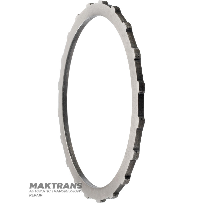 K3 Clutch AS68RC, AS69RC support disc (DODGE RAM 4500/ 5500) 68244775AB — (thickness 6.85 mm, int.Ø 180.05 mm, 20 teeth)