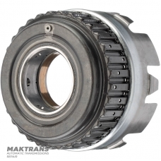 Drum K2 Clutch VAG 01M, 01N, 01P 095323106AX, 095323106X - 5 friction discs (total thickness of the kit 23.15 mm)
