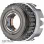 Drum K2 Clutch VAG 01M, 01N, 01P 095323106AX, 095323106X - 5 friction discs (total thickness of the kit 23.15 mm)