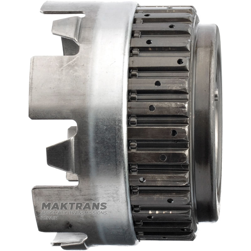 Drum K2 Clutch VAG 01M, 01N, 01P 095323106AX, 095323106X - empty, without discs