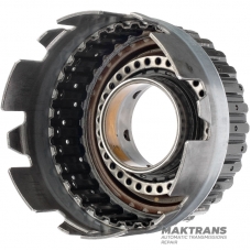 Drum K2 Clutch VAG 01M, 01N, 01P 095323106AX, 095323106X - empty, without discs