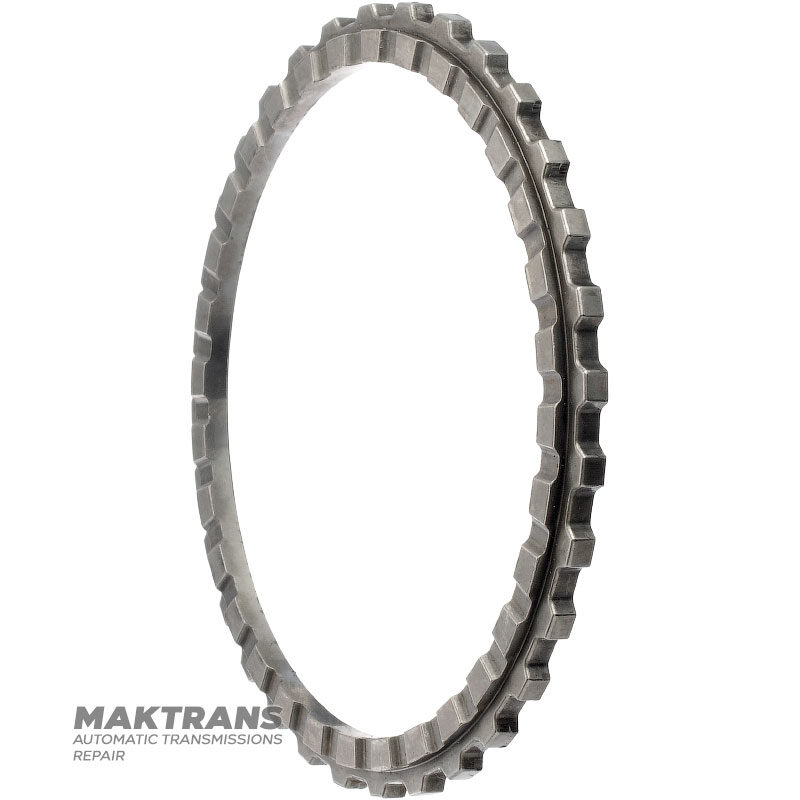 K3 Clutch VAG 01M, 01N, 01P 095323106AX, 095323106X support disc — (thickness 6.40 mm (4.10 mm), inner Ø 108.15 mm, 32 teeth)