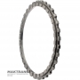 K3 Clutch VAG 01M, 01N, 01P 095323106AX, 095323106X support disc — (thickness 6.40 mm (4.10 mm), inner Ø 108.15 mm, 32 teeth)