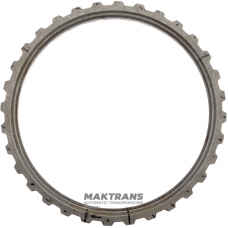 K3 Clutch VAG 01M, 01N, 01P 095323106AX, 095323106X support disc — (thickness 6.40 mm (4.10 mm), inner Ø 108.15 mm, 32 teeth)