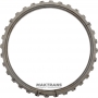 K3 Clutch VAG 01M, 01N, 01P 095323106AX, 095323106X support disc — (thickness 6.40 mm (4.10 mm), inner Ø 108.15 mm, 32 teeth)