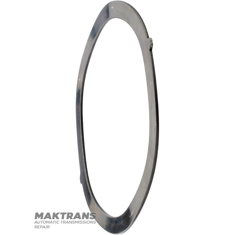 Spring disc K3 Clutch VAG 01M, 01N, 01P 095323106AX, 095323106X — (thickness 1.52 mm, inner Ø 104.60 mm, outer Ø 123 mm)
