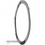 Spring disc K3 Clutch VAG 01M, 01N, 01P 095323106AX, 095323106X — (thickness 1.52 mm, inner Ø 104.60 mm, outer Ø 123 mm)