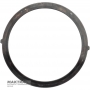 Spring disc K3 Clutch VAG 01M, 01N, 01P 095323106AX, 095323106X — (thickness 1.52 mm, inner Ø 104.60 mm, outer Ø 123 mm)