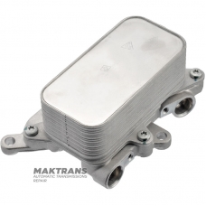 Heat exchanger VAG 0C8 TR-80SD 7P0317037 — Touareg 7P 3.0 TDI Quattro