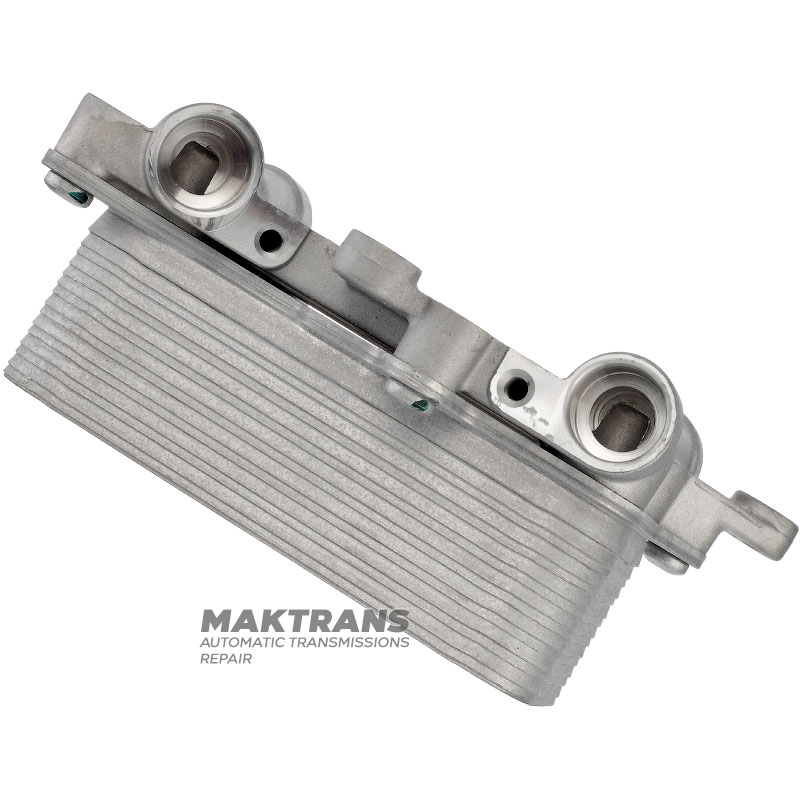 Heat exchanger VAG 0C8 TR-80SD 7P0317037 — Touareg 7P 3.0 TDI Quattro