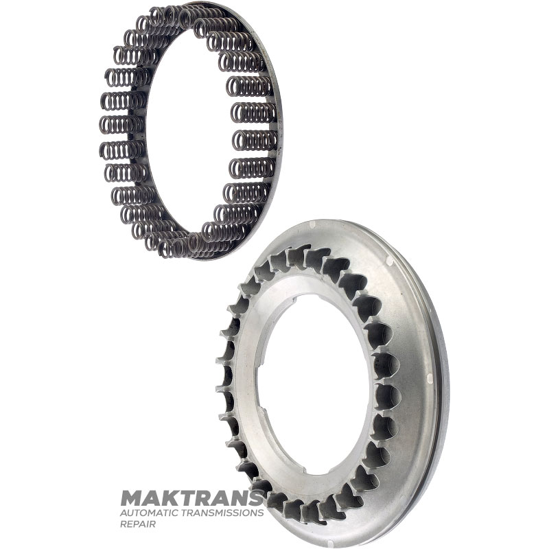 Piston with return spring K2 Clutch AS68RC, AS69RC DODGE RAM 4500/ 5500 — 345658-03202, 68269655AA, 68269652AB