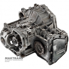 Housing complete with main gear pair (68x15), without helical gear pair VAG 01M - 01M409111C, 096323857AH, (transmission code ELU)