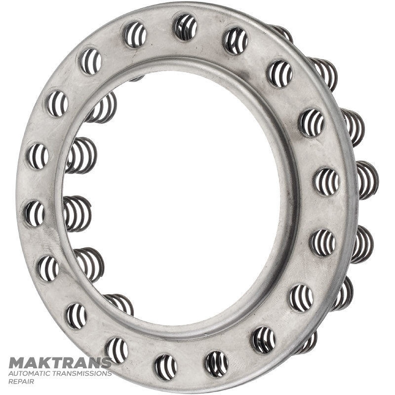 Return spring piston Low / Reverse Brake JATCO JR405E 8973310470 - (18 springs in block, outer Ø 111.20 mm, inner Ø 71.15 mm)