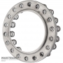 Return spring piston Low / Reverse Brake JATCO JR405E 8973310470 - (18 springs in block, outer Ø 111.20 mm, inner Ø 71.15 mm)