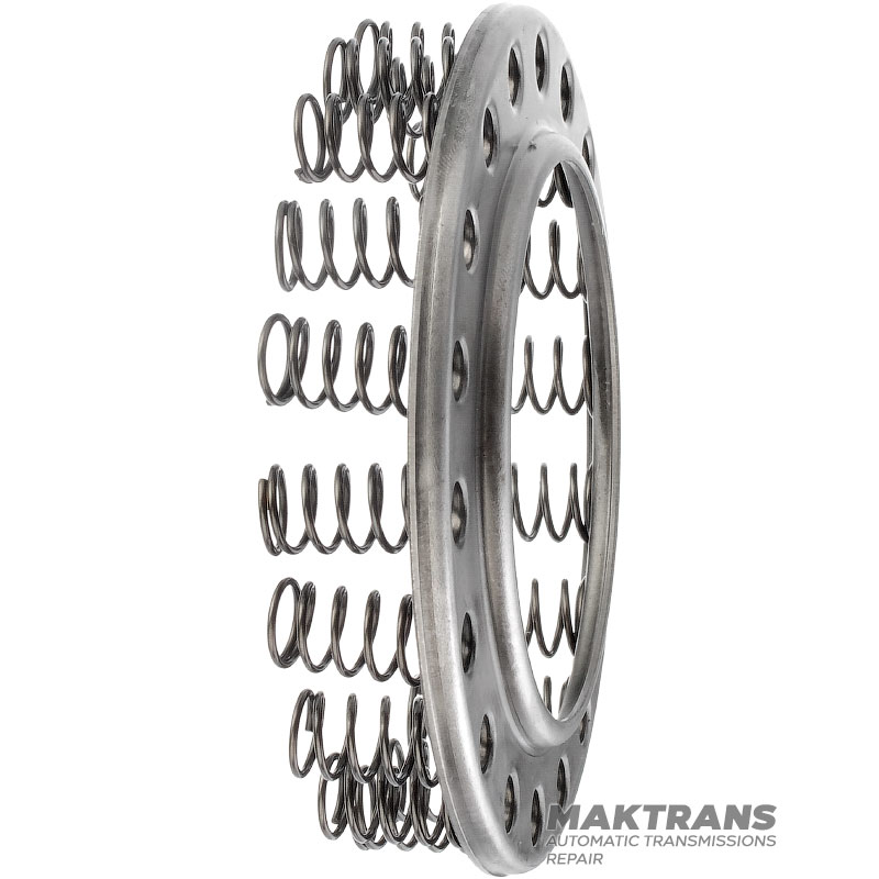Return spring piston Low / Reverse Brake JATCO JR405E 8973310470 - (18 springs in block, outer Ø 111.20 mm, inner Ø 71.15 mm)