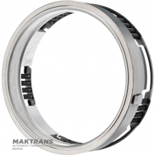 Piston with return spring 2-4 Brake JATCO JR405E 8973310480, 8973310420 — (height 50 mm, outer Ø 178.85 mm, inner Ø 157.15 mm)