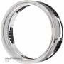 Piston with return spring 2-4 Brake JATCO JR405E 8973310480, 8973310420 — (height 50 mm, outer Ø 178.85 mm, inner Ø 157.15 mm)