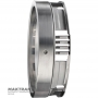 Piston with return spring 2-4 Brake JATCO JR405E 8973310480, 8973310420 — (height 50 mm, outer Ø 178.85 mm, inner Ø 157.15 mm)
