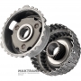 Front planetary gear JATCO JR405E 8973577970, 8973309330 - 3 satellites (21 teeth), sun gear 33 teeth (ext.Ø 48.45 mm)