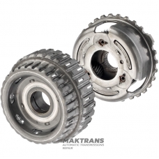 Front planetary gear JATCO JR405E 8973577970, 8973309330 - 3 satellites (21 teeth), sun gear 33 teeth (ext.Ø 48.45 mm)