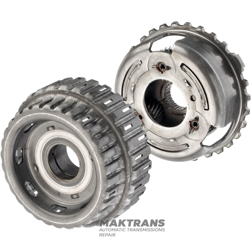 Front planetary gear JATCO JR405E 8973577970, 8973309330 - 3 satellites (21 teeth), sun gear 33 teeth (ext.Ø 48.45 mm)