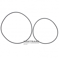 Set of rubber rings 1ST/Reverse Clutch (B2 Brake) UA80E UA80F, UA81E UA81F