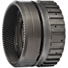 Rear planetary gear JATCO JR405E 8973309520, 8973309560, 8973309530 - 4 satellites (17 teeth), sun gear 42 teeth (ext. Ø 59.30 mm)