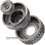 Rear planetary gear JATCO JR405E 8973309520, 8973309560, 8973309530 - 4 satellites (17 teeth), sun gear 42 teeth (ext. Ø 59.30 mm)