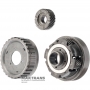 Rear planetary gear JATCO JR405E 8973309520, 8973309560, 8973309530 - 4 satellites (17 teeth), sun gear 42 teeth (ext. Ø 59.30 mm)