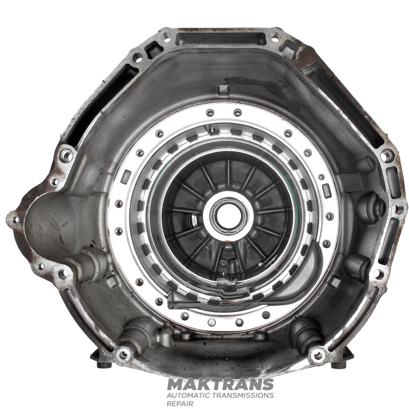 FORD Transmission Housing 10R140 LC3P-7000-HB, LC3B-7006-AC — FORD F250, F350, F450 Super Duty, 6.7L Diesel PowerStroke