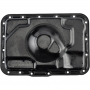 Oil pan FORD 5R55E, 5R55N, 5R55S/W — F69Z-7A194-BA (pan depth 91 mm)