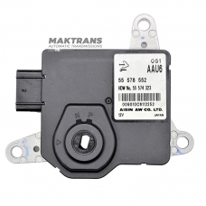 Electronic control unit Aisin Warner TF-80SC 55578552, AAU6 — Opel Insignia