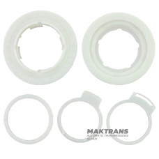 Set of plastic washers UA80E UA80F, UA81E UA81F