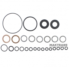 Seals other / Set of washers and rubber rings UA80E UA80F, UA81E UA81F