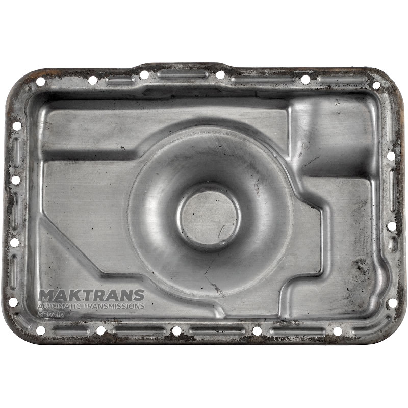 Oil pan FORD — A4LD, 4R44E, 4R55E (pan depth 91 mm)