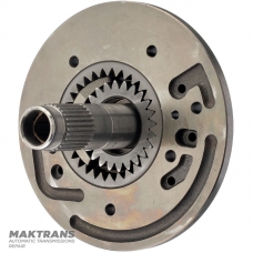 Oil pump (with bearing on hub, 24x30 teeth on gears, rubber ring on pinion) FORD 5R55E, 5R55N, 5R55W, 5R55S — XL2Z-7A103-AB, 4L5Z-7B472-AA