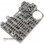 Valve body complete with solenoids FORD 4R44E, 4R55E, A4LD — P88GT-7A101-ACR (2 solenoids)