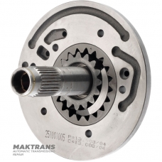 Oil pump (with bearing on hub, 16x20 teeth on gears, rubber ring on pinion) FORD 5R55E, 5R55N, 5R55W, 5R55S — XL2Z-7A103-AB