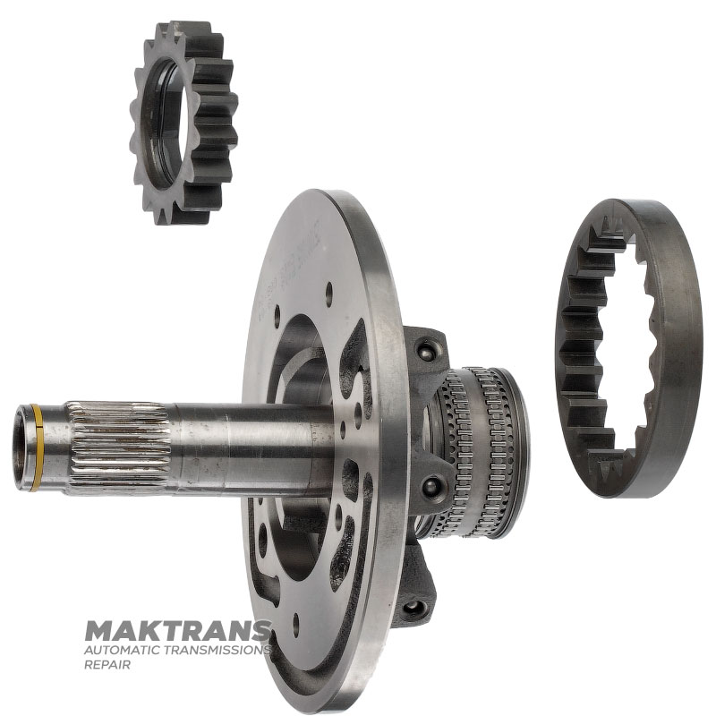 Oil pump (with bearing on hub, 16x20 teeth on gears, rubber ring on pinion) FORD 5R55E, 5R55N, 5R55W, 5R55S – XL2Z-7A103-AB